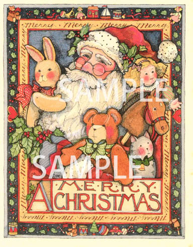 新品　★ 絵画  シャドーボックス完成品  クリスマス シャドーボックス完成品 (Winter Season) 立体・オブジェ Leo